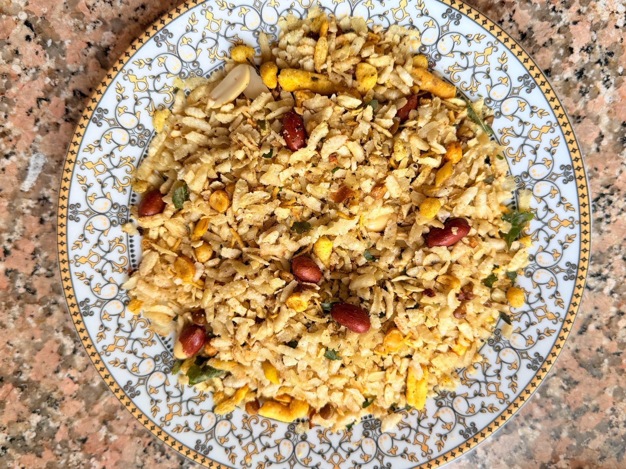 Chura Bhuja